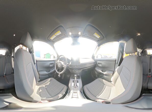 3CZRZ2H56RM700702 2024 HONDA HR-V White 