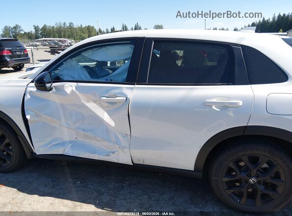 3CZRZ2H56RM737202 2024 HONDA HR-V White 