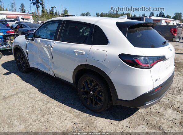 3CZRZ2H56RM737202 2024 HONDA HR-V White 