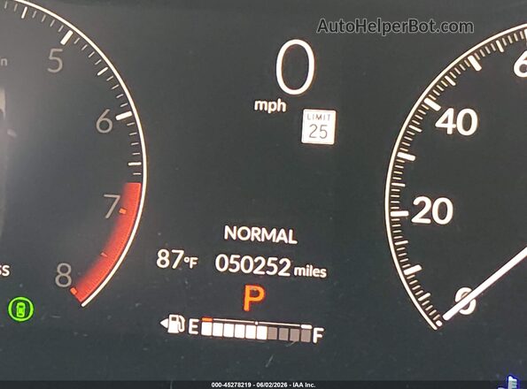 3CZRZ2H56RM737202 2024 HONDA HR-V White 