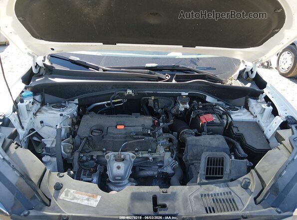 3CZRZ2H56RM737202 2024 HONDA HR-V White 