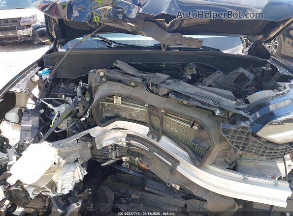 3CZRZ2H56SM701628 2025 HONDA HR-V Black Вид ззаду