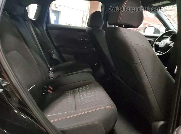 3CZRZ2H56SM744897 2025 HONDA HR-V Black 