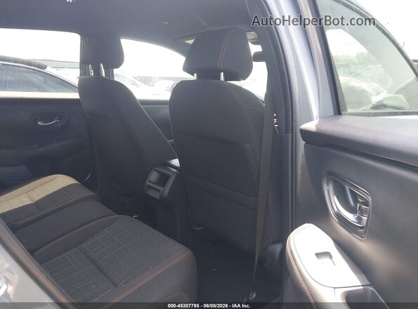 3CZRZ2H56TM706586 2026 HONDA HR-V Серый Вид наклейки с VIN-кодом