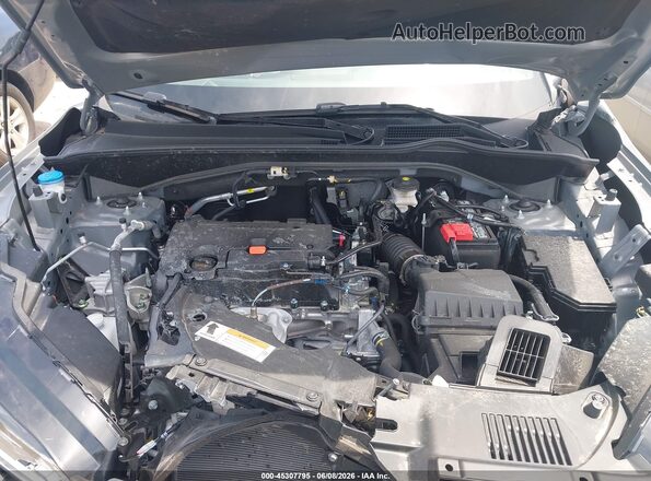 3CZRZ2H56TM706586 2026 HONDA HR-V Серый Вид сзади