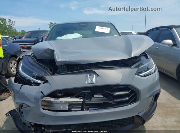 3CZRZ2H56TM706586 2026 HONDA HR-V Серый Вид щитка приборов