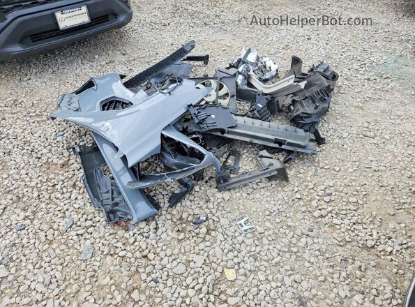 3CZRZ2H57PM725475 2023 HONDA HR-V Серый Вид наклейки с VIN-кодом