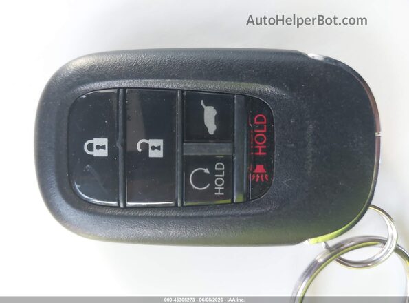 3CZRZ2H57PM749887 2023 HONDA HR-V Серый Вид панели приборов