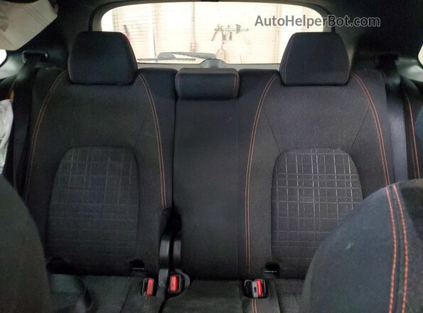 3CZRZ2H57RM713829 2024 HONDA HR-V Black Rear seats view
