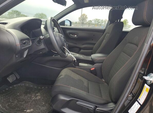 3CZRZ2H57RM733255 2024 HONDA HR-V Black 