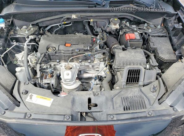 3CZRZ2H57RM733255 2024 HONDA HR-V Black 