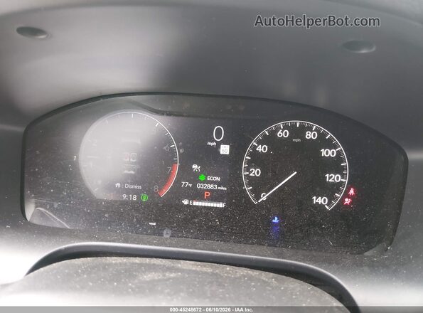 3CZRZ2H57RM738391 2024 HONDA HR-V Серый Вид задних сидений