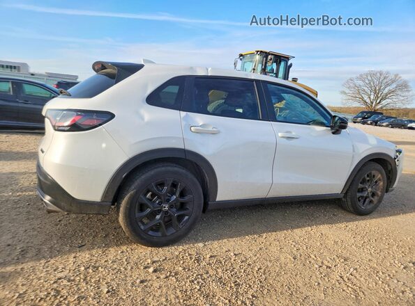 3CZRZ2H57SM729518 2025 HONDA HR-V White 