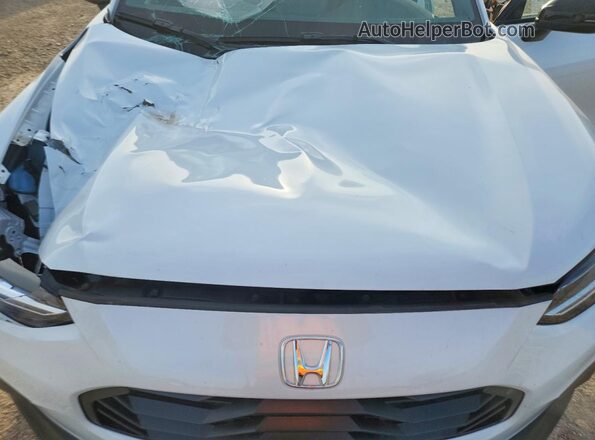 3CZRZ2H57SM729518 2025 HONDA HR-V White 