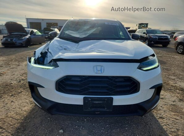 3CZRZ2H57SM729518 2025 HONDA HR-V White 