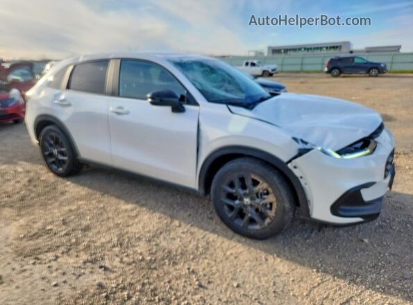 3CZRZ2H57SM729518 2025 HONDA HR-V White 