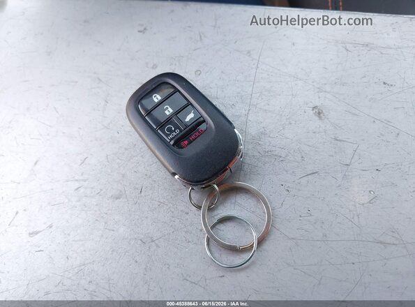 3CZRZ2H57SM747260 2025 HONDA HR-V White Widok deski rozdzielczej
