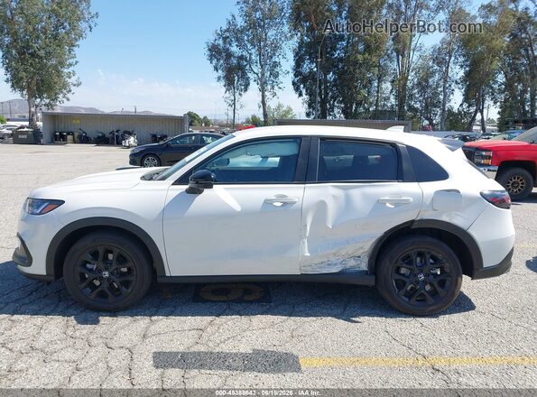 3CZRZ2H57SM747260 2025 HONDA HR-V White 
