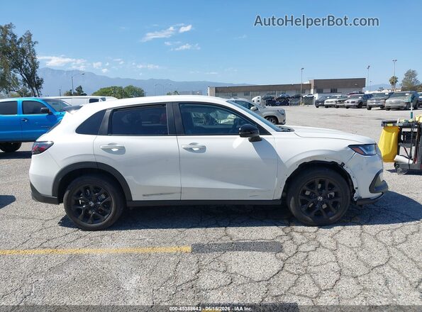 3CZRZ2H57SM747260 2025 HONDA HR-V White 