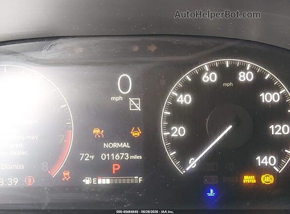 3CZRZ2H57SM759666 2025 HONDA HR-V Черный 