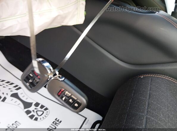3CZRZ2H57SM759666 2025 HONDA HR-V Черный Вид панели приборов