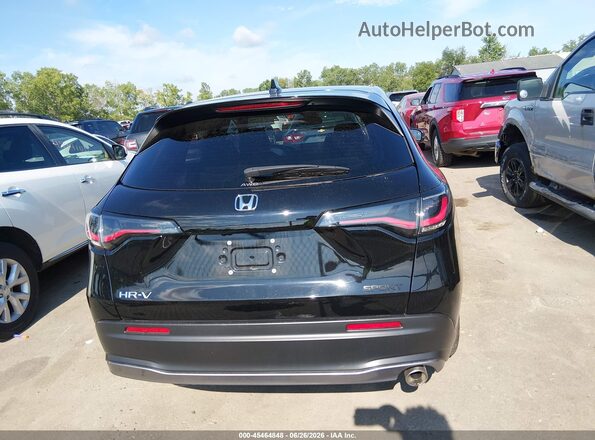 3CZRZ2H57SM759666 2025 HONDA HR-V Черный 