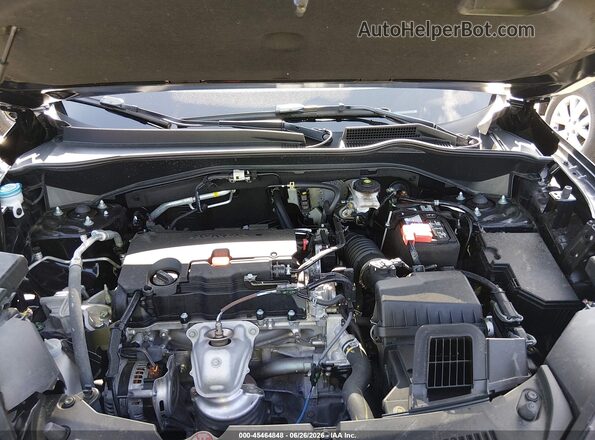 3CZRZ2H57SM759666 2025 HONDA HR-V Черный Вид сзади