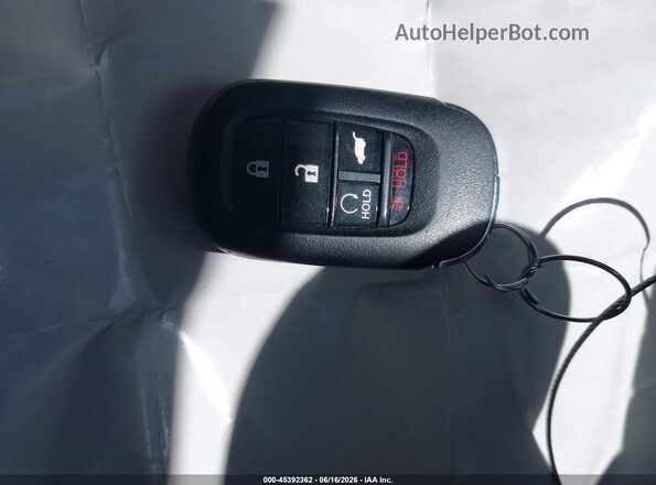 3CZRZ2H57SM772000 2025 HONDA HR-V Teal Առջևի վահանակի տեսք