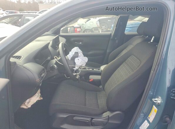 3CZRZ2H57SM792005 2025 HONDA HR-V Blue 