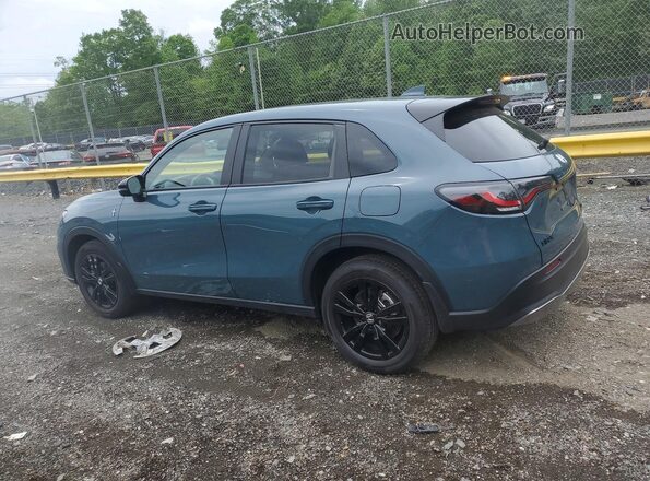 3CZRZ2H57TM711747 2026 HONDA HR-V Серый Задняя левая четверть