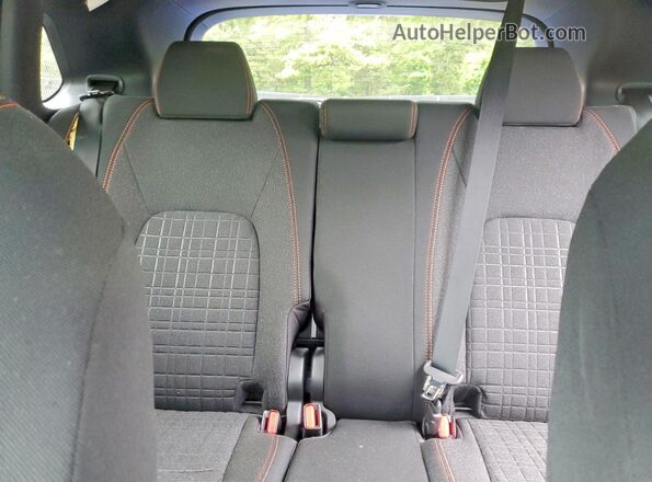 3CZRZ2H57TM711747 2026 HONDA HR-V Серый Вид задних сидений