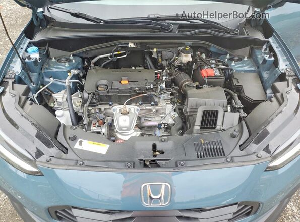 3CZRZ2H57TM711747 2026 HONDA HR-V Серый Вид подкапотного пространства