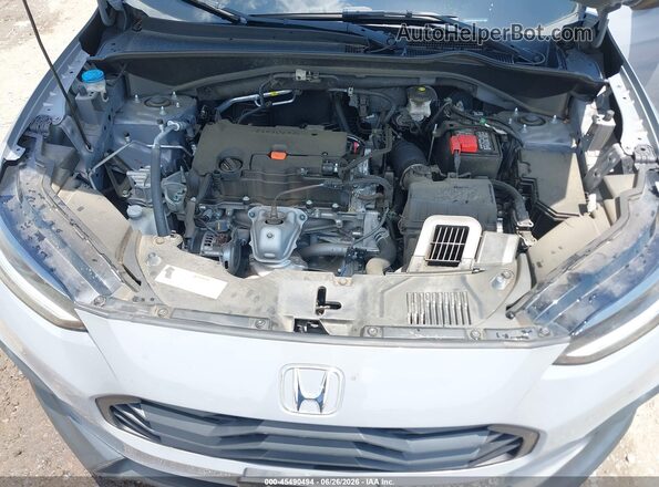 3CZRZ2H58PM701203 2023 HONDA HR-V Gray უკანა ხედი