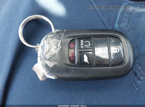 3CZRZ2H58PM701203 2023 HONDA HR-V Gray წინა პანელის ხედი