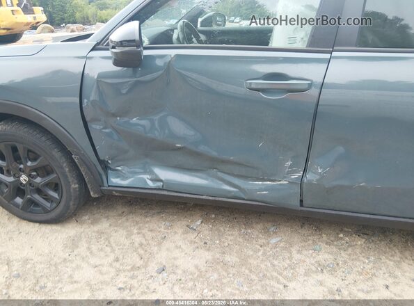 3CZRZ2H58PM705283 2023 HONDA HR-V Light Blue Widok z przodu