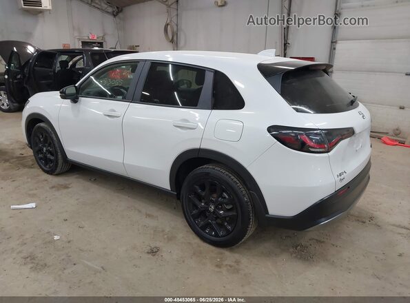 3CZRZ2H58RM716318 2024 HONDA SPORT Белый Задняя левая четверть