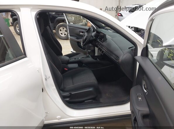 3CZRZ2H58RM716318 2024 HONDA SPORT Белый Вид салона спереди