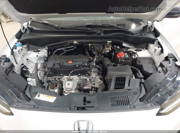3CZRZ2H58RM716318 2024 HONDA SPORT Белый Вид сзади