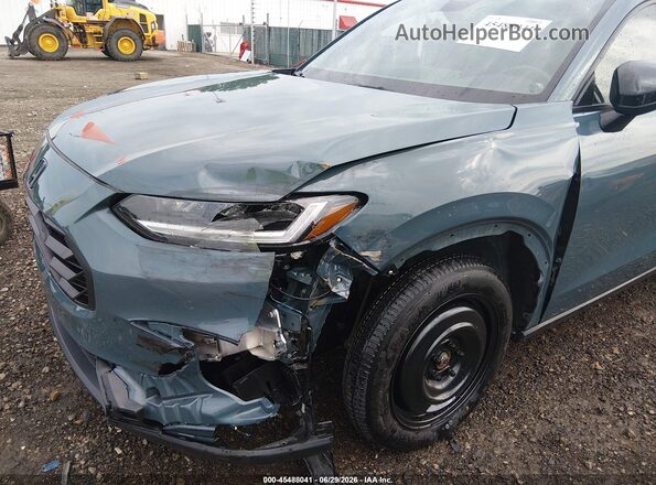 3CZRZ2H58RM722510 2024 HONDA HR-V Light Blue Widok z przodu