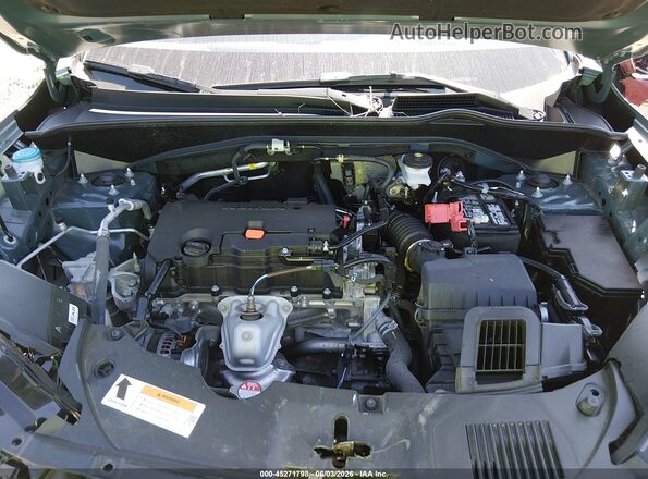 3CZRZ2H58RM746466 2024 HONDA HR-V Light Blue Vista trasera