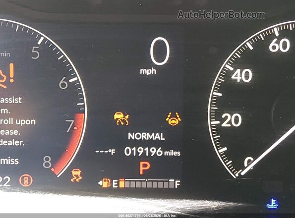 3CZRZ2H58RM746466 2024 HONDA HR-V Light Blue Vista frontal
