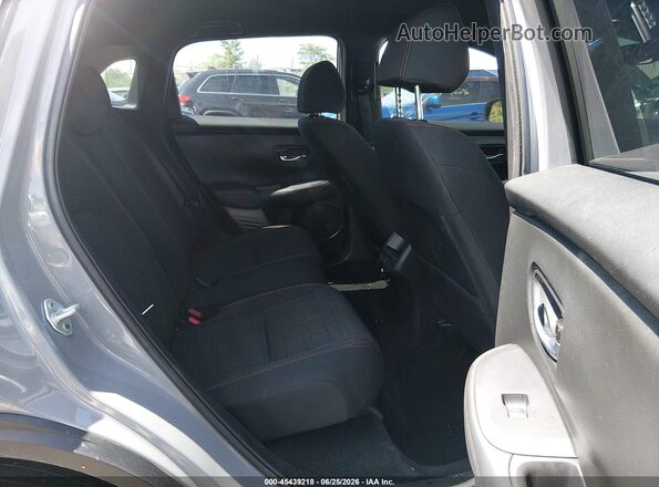 3CZRZ2H58SM726739 2025 HONDA HR-V Серый Вид наклейки с VIN-кодом