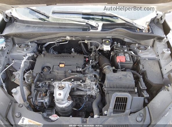 3CZRZ2H58SM726739 2025 HONDA HR-V Серый Вид сзади