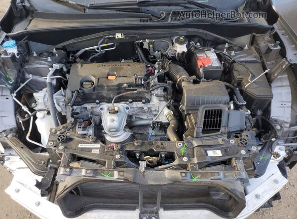 3CZRZ2H58TM101484 2026 HONDA HR-V Gray Вид задньої частини салону