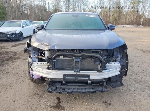 3CZRZ2H58TM101484 2026 HONDA HR-V Gray Вид спереду