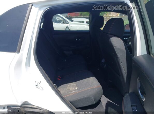 3CZRZ2H58TM702524 2026 HONDA HR-V White VIN կոդի պիտակի տեսք
