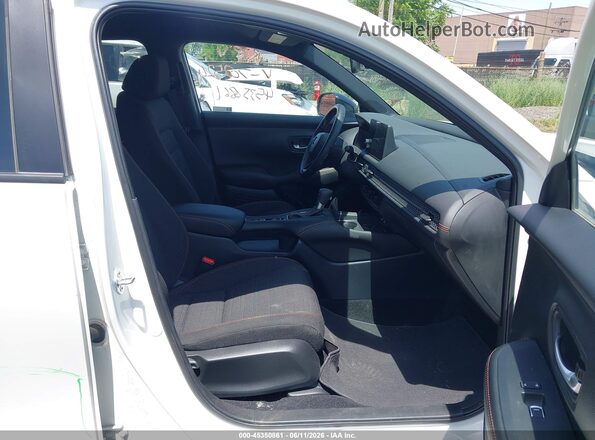 3CZRZ2H58TM702524 2026 HONDA HR-V White Սալոնի դիմացի տեսք