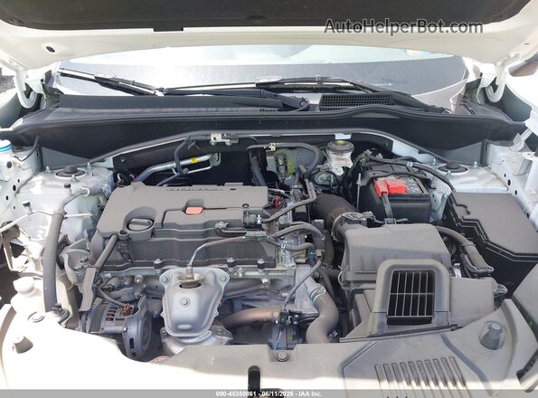3CZRZ2H58TM702524 2026 HONDA HR-V White Հետևի տեսք