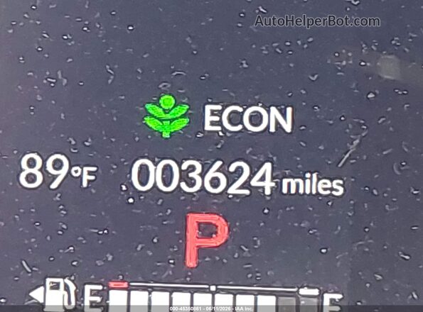 3CZRZ2H58TM702524 2026 HONDA HR-V White Հետևի նստատեղերի տեսք