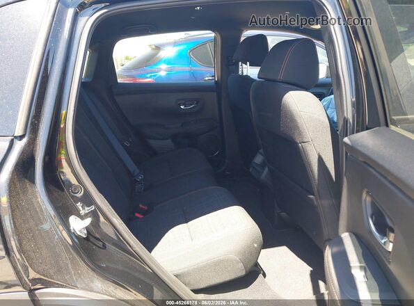 3CZRZ2H58TM739962 2026 HONDA HR-V Синий Вид наклейки с VIN-кодом